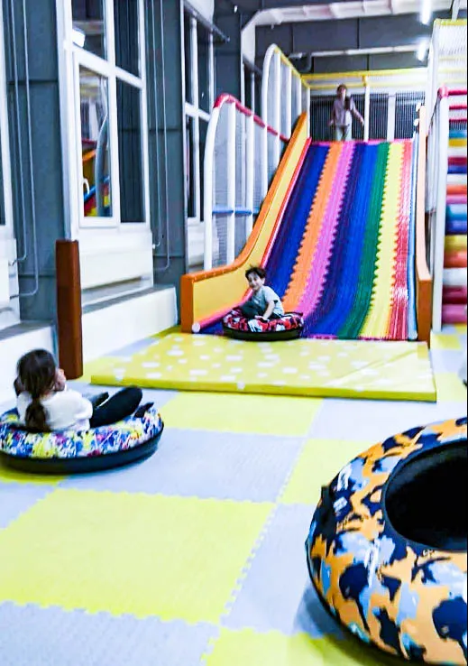 Yommi Play indoor playground